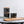 Load image into Gallery viewer, Black Marble Condiment Jars Set - Staunton and Henry