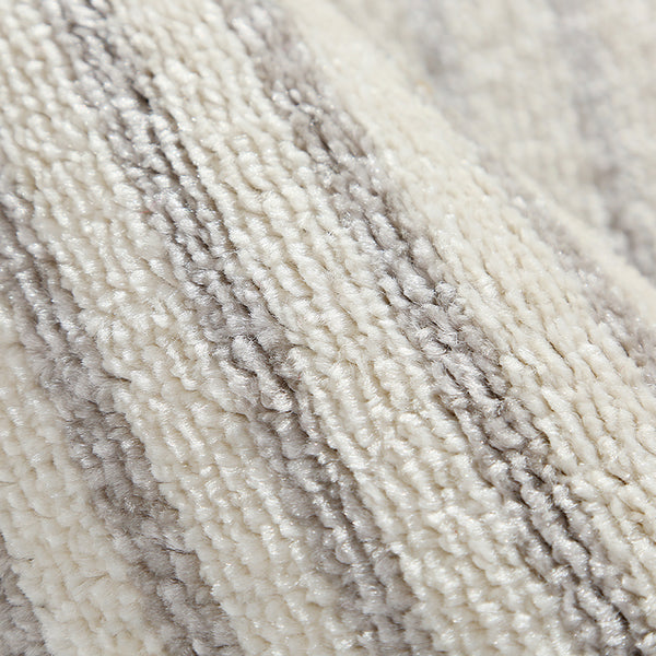 Nordic Yellow and Grey Rug - Staunton and Henry