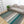 Load image into Gallery viewer, Teal and Grey Chunky Weave Rug - Staunton and Henry
