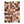 Load image into Gallery viewer, Brown and Cream Patchwork Hide Rug - Staunton and Henry
