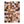 Load image into Gallery viewer, Brown and Cream Patchwork Hide Rug - Staunton and Henry