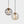 Load image into Gallery viewer, Modern Brass Pendant With Dimpled Glass Shade - Staunton and Henry