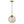 Load image into Gallery viewer, Modern Brass Pendant With Dimpled Glass Shade - Staunton and Henry