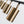 Load image into Gallery viewer, Modern Brass Hanging Track Lights - Staunton and Henry