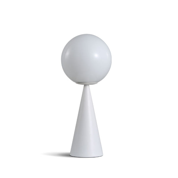Future Modern Brass Table Lamp - Staunton and Henry