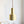 Load image into Gallery viewer, Retro Modern Matt Brass Pendant Light - Staunton and Henry
