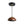 Load image into Gallery viewer, Dark Wood Pendant Light - Staunton and Henry
