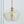 Load image into Gallery viewer, Modern Brass and Glass Pendant Light - Staunton and Henry