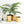 Load image into Gallery viewer, Modern Geometric Brass Plant Pot - Staunton and Henry
