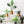 Load image into Gallery viewer, Modern Brass Plant Stand - Staunton and Henry