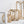 Load image into Gallery viewer, Modern Gold and Glass Geometric Lantern - Staunton and Henry