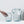 Load image into Gallery viewer, Vintage Glass Pale Vase - Staunton and Henry