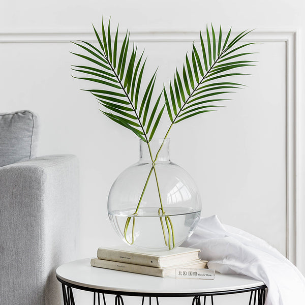 Modern Round Beaker Vase - Staunton and Henry