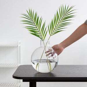 Modern Round Beaker Vase - Staunton and Henry