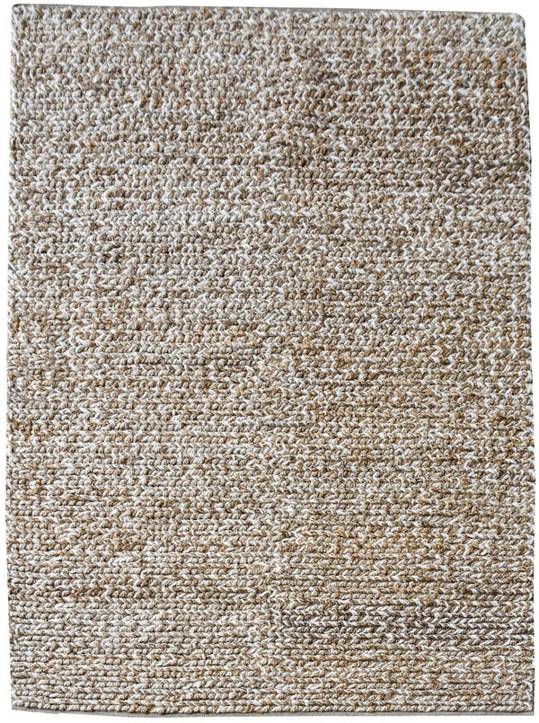Olsen Hemp and Wool Rug - Staunton and Henry