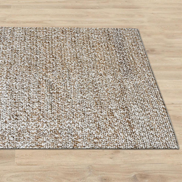 Olsen Hemp and Wool Rug - Staunton and Henry
