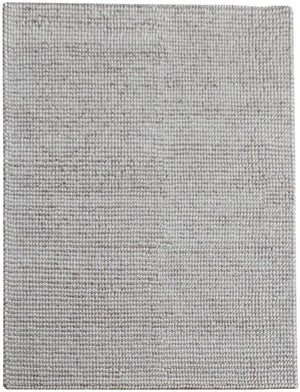 Polska Chunky Weave Off White Rug - Staunton and Henry