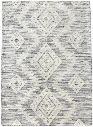 Rhona Modern Tribal Rug - Staunton and Henry