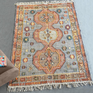 Nabil Modern Kilim Rug - Staunton and Henry