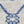 Load image into Gallery viewer, Aziz Blue and White Wool Rug - Staunton and Henry