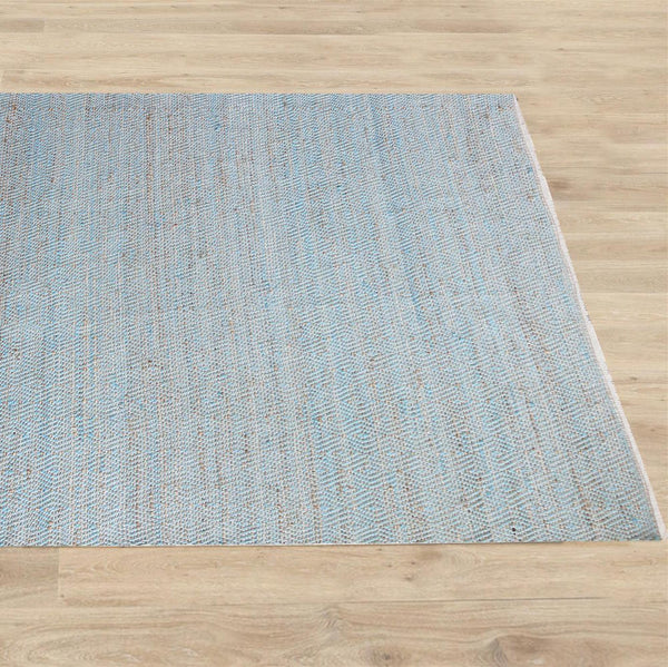 Allam Hemp and Cotton Rug - Staunton and Henry