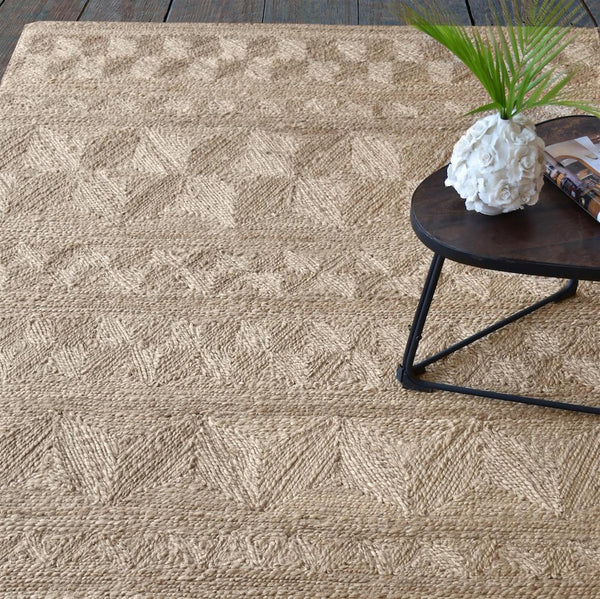 Ayoj Hemp Area Rug - Staunton and Henry