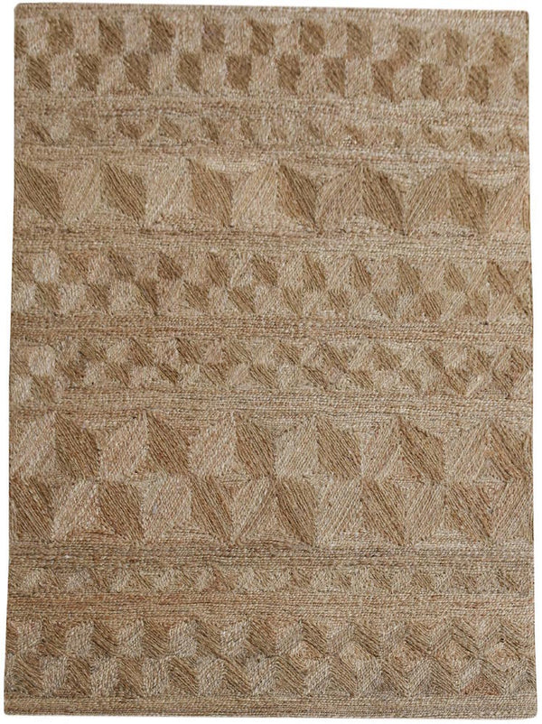 Ayoj Hemp Area Rug - Staunton and Henry