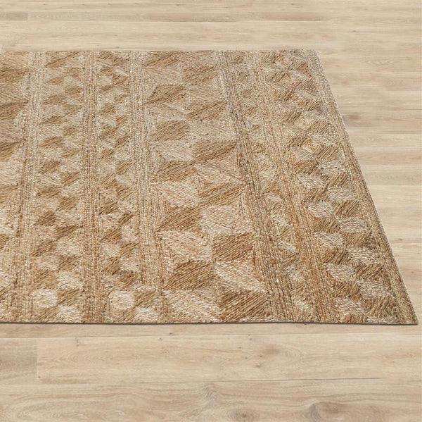 Ayoj Hemp Area Rug - Staunton and Henry