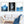 Load image into Gallery viewer, Transparent Ocean Wall Art With Frame - Staunton and Henry