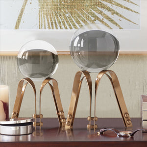 The Home Oracle Crystal Ball Ornament - Staunton and Henry