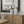 Load image into Gallery viewer, Grey Marble Urn Vase with Gold Trim - Staunton and Henry