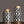 Load image into Gallery viewer, Round Black and White Urn Vase - Staunton and Henry