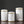 Load image into Gallery viewer, White Marble Pattern Urn Vase - Staunton and Henry