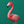 Load image into Gallery viewer, Pink Flamingo Ornament - Staunton and Henry