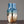 Load image into Gallery viewer, Blue and Bronze Glass Vase - Staunton and Henry
