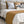 Load image into Gallery viewer, Cream And Brown Tartan Pattern Bed Cushion Set - Staunton and Henry