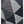 Load image into Gallery viewer, Raphael Black and Grey Woven Leather Rug - Staunton and Henry
