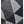 Load image into Gallery viewer, Raphael Black and Grey Woven Leather Rug - Staunton and Henry