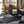 Load image into Gallery viewer, Raphael Black and Grey Woven Leather Rug - Staunton and Henry