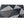Load image into Gallery viewer, Raphael Black and Grey Woven Leather Rug - Staunton and Henry