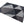Load image into Gallery viewer, Raphael Black and Grey Woven Leather Rug - Staunton and Henry