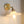 Load image into Gallery viewer, Vintage Glass and Brass Wall Light - Staunton and Henry
