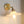 Load image into Gallery viewer, Vintage Glass and Brass Wall Light - Staunton and Henry