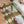 Load image into Gallery viewer, Austin Retro Circle Green and Orange Wool Rug - Staunton and Henry