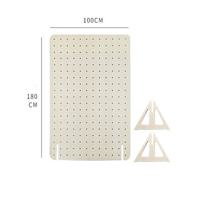 Nordic Wood Room Partition - Staunton and Henry