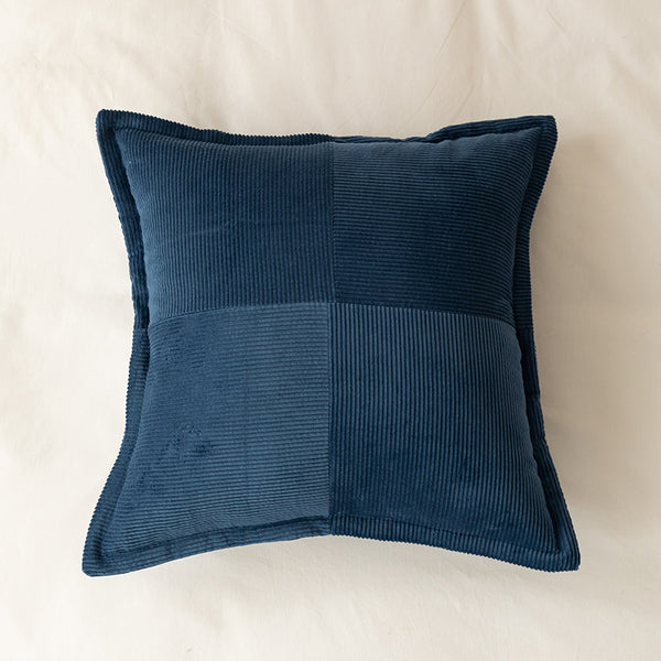 Corduroy Accent Throw Cushion - Staunton and Henry