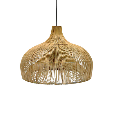 Rattan Birdcage Ceiling Light - Staunton and Henry