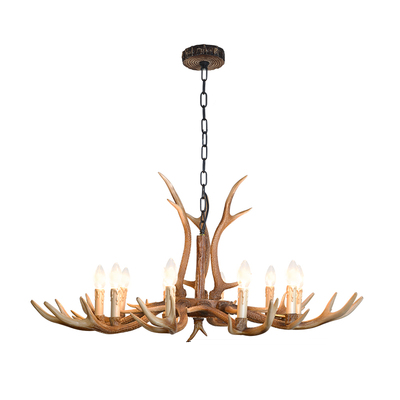 Nordic Faux Antler Chandelier - Staunton and Henry