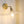 Load image into Gallery viewer, Vintage Glass and Brass Wall Light - Staunton and Henry