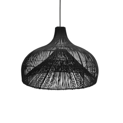 Rattan Birdcage Ceiling Light - Staunton and Henry